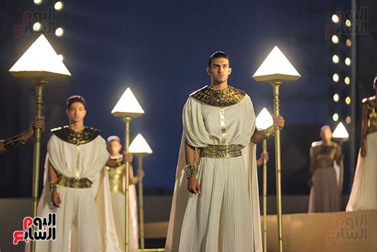 افتتاح-المتحف-المصري-الكبير-(4)