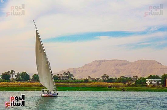 النيل-بالاقصر-(3)