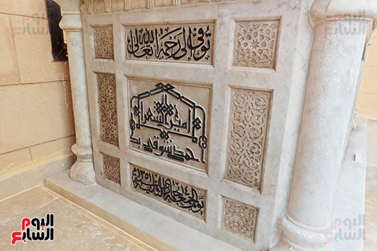 مصر تستعد لافتتاح مقابر الخالدين بعين الصيرة (3)