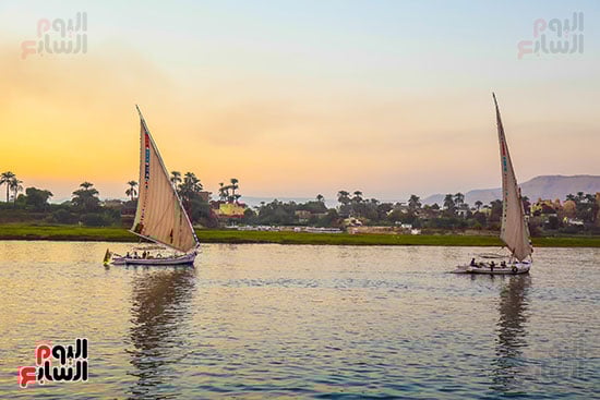 النيل-بالاقصر-(2)