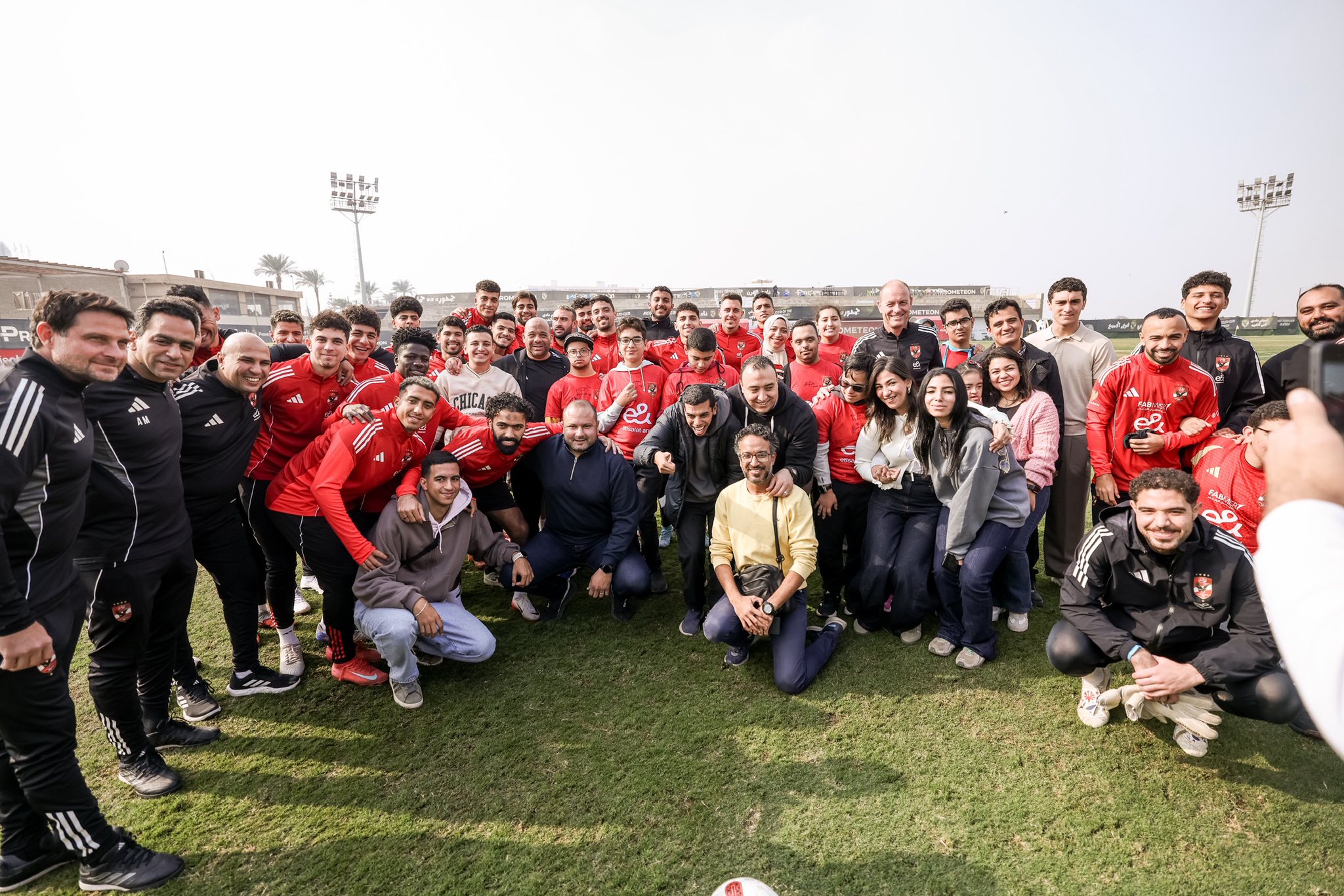 ذوي الهمم في الاهلي