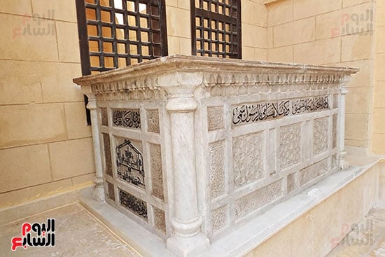 مصر تستعد لافتتاح مقابر الخالدين بعين الصيرة (5)