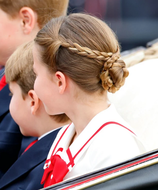 الأميرة شارلوت