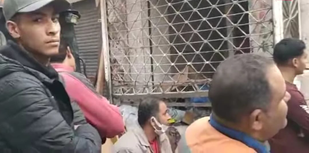 جانب من موقع الحادث (10)