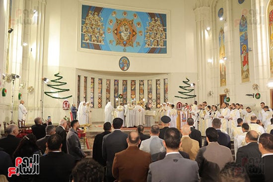 قداس الكنيسة الكاثوليكية قداس الكنيسة الكاثوليكية