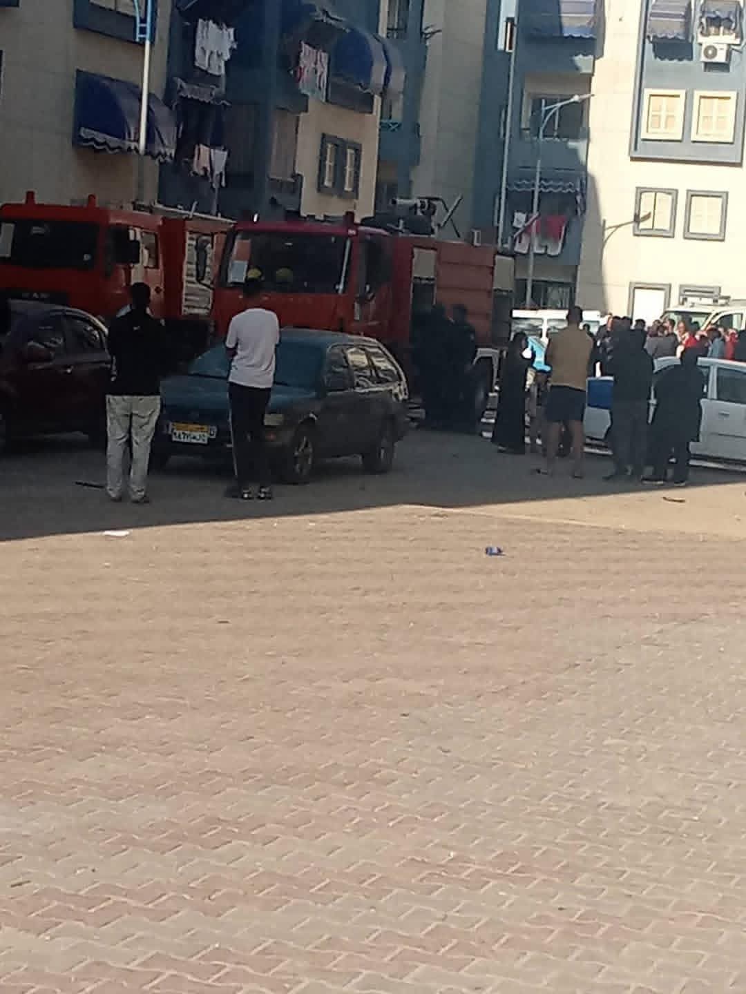 تجمع الاهالي بالفيروز