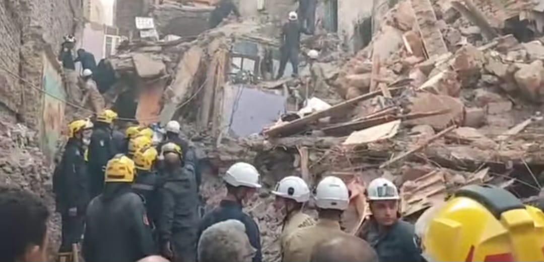 جانب من موقع الحادث (8)