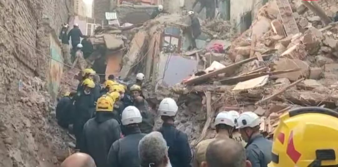 جانب من موقع الحادث (9)