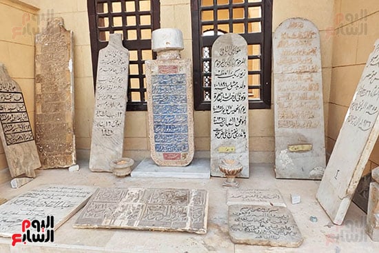 مصر تستعد لافتتاح مقابر الخالدين بعين الصيرة (8)