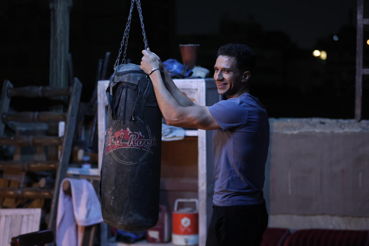 مسلسل عصام عمر