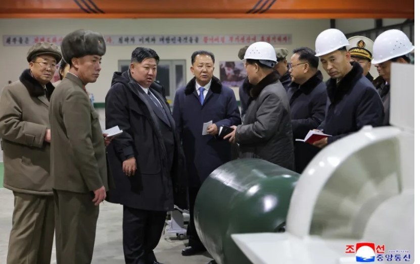 كوريا الشمالية