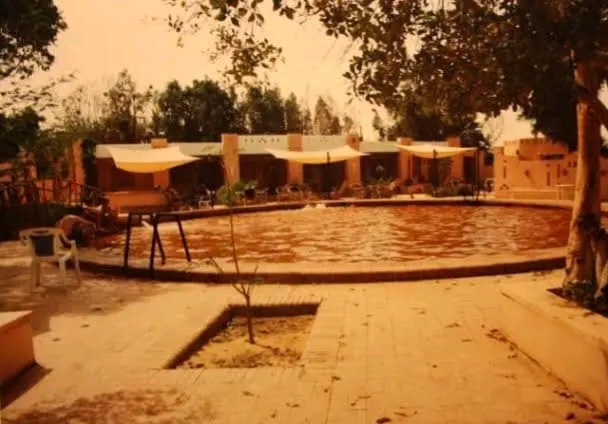 بئر موط السياحى قبل تطويره