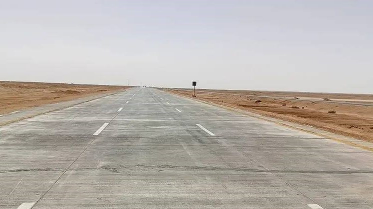 طريق سيوة الخرساني