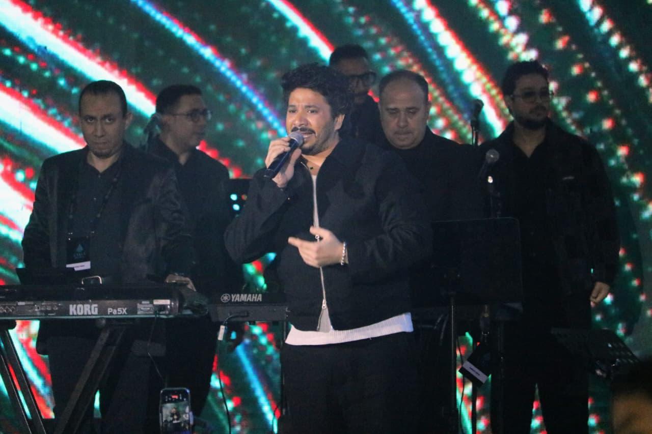 جماهيري ضخم لمجموعة طلعت مصطفى (5)