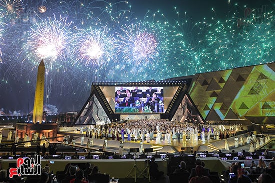 افتتاح-المتحف-المصري-الكبير-(1)