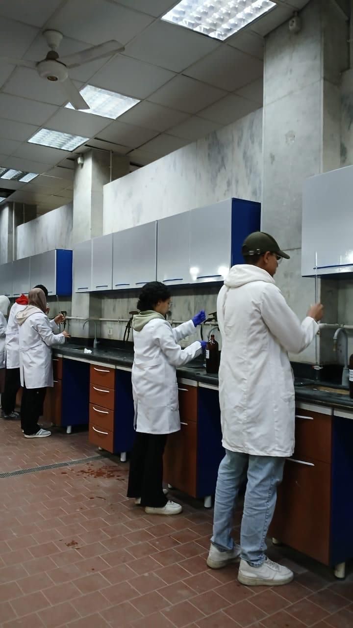 الامتحانات العملية