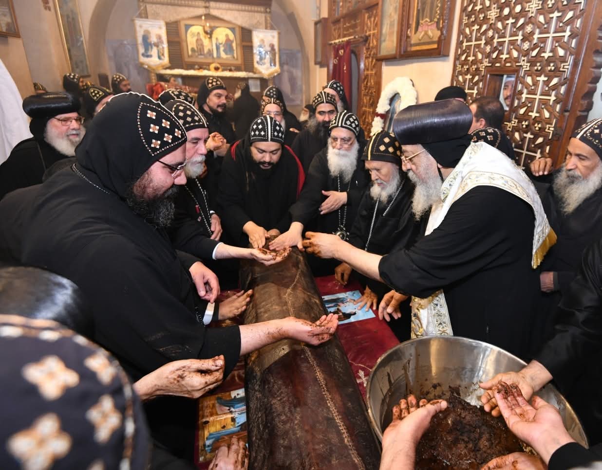 البابا تواضروس الثاني