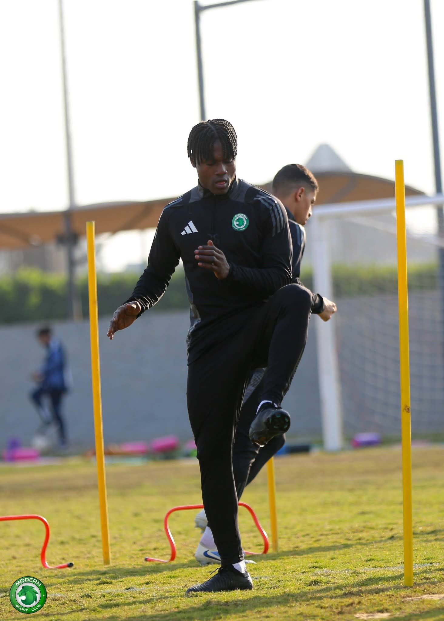 مهاجم الرياضة الحديثة