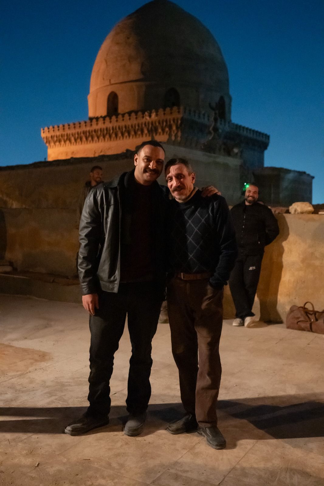 كواليس مسلسل مناعة بطولة هند صبري على شاشات المتحدة