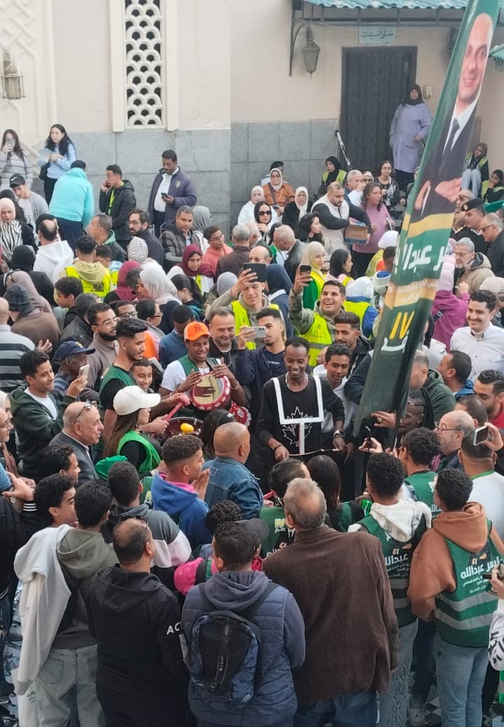 انتخابات نادي الاتحاد السكندري