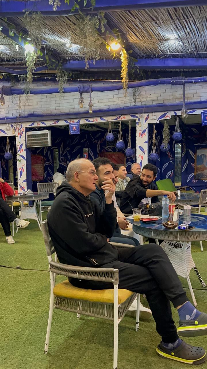 متابعة وتركيز للقاء