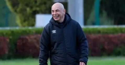 المدرب الفني حسام حسن 