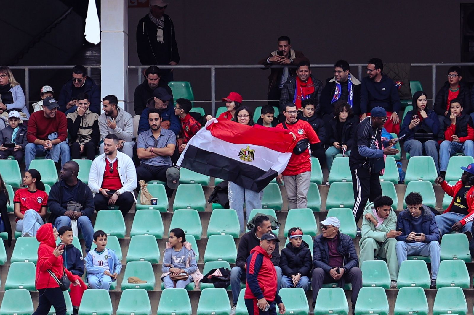 جماهير منتخب مصر (3)