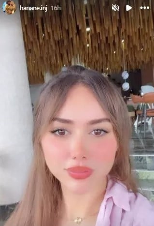 ستورى زوجة محمد الننى