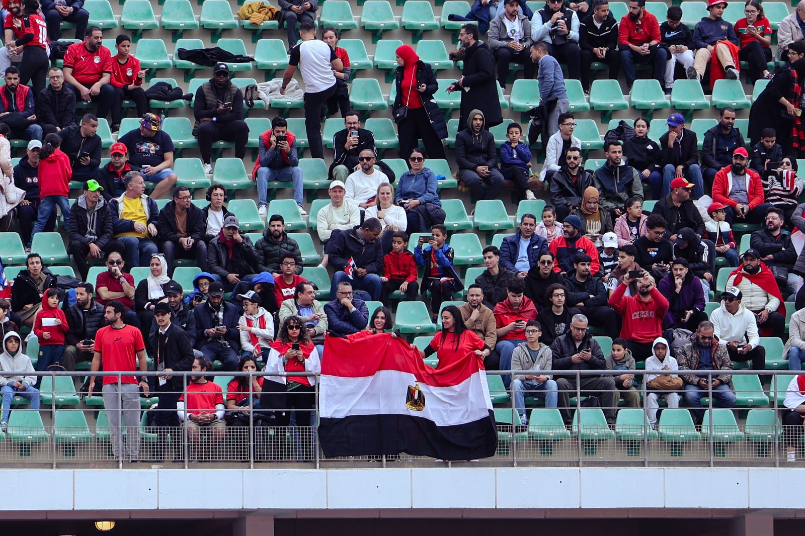 جماهير منتخب مصر  (2)