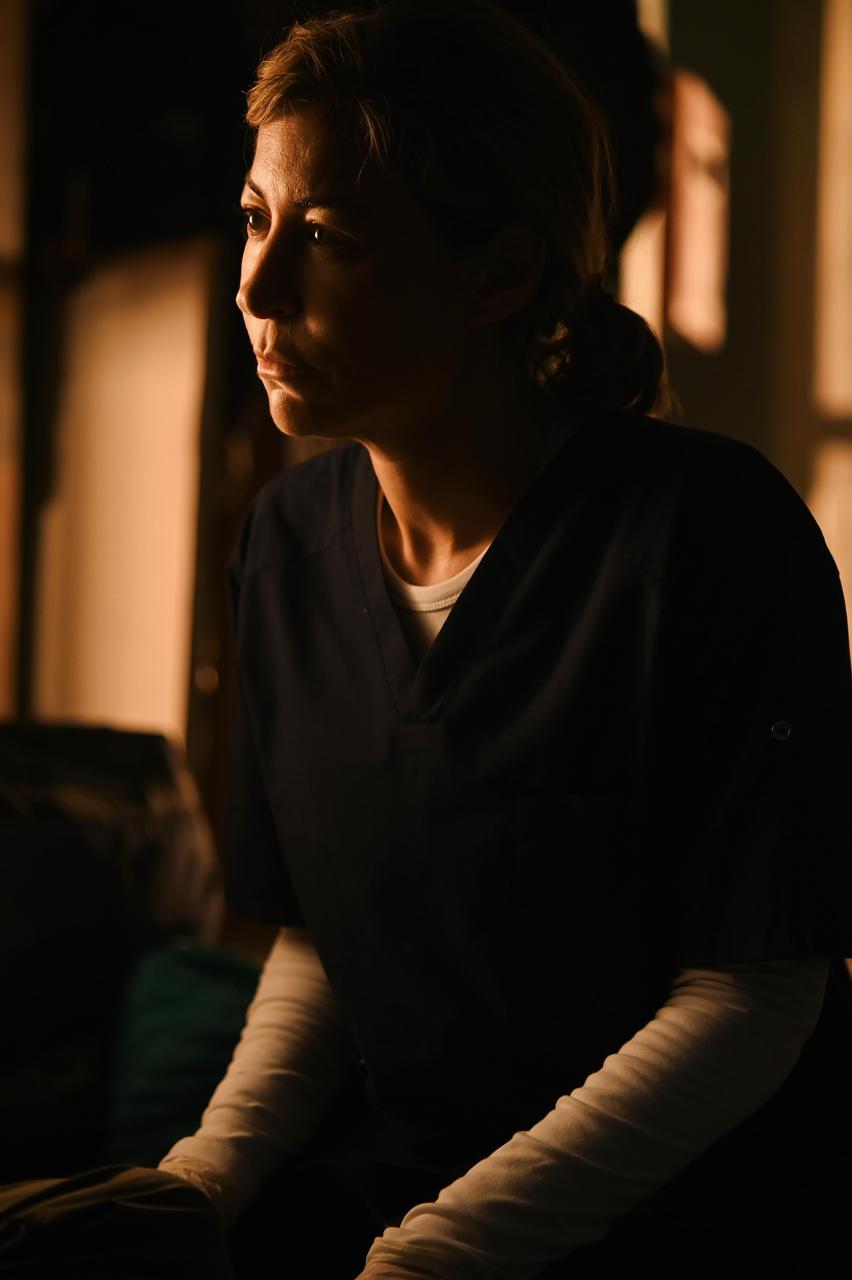 مشاهد من مسلسل تحت الحصار