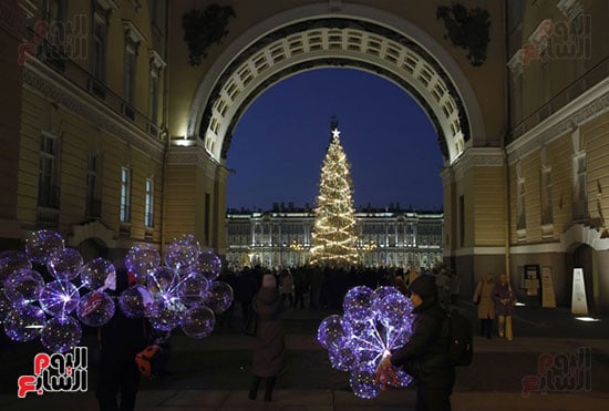 شجرة عيد الميلاد