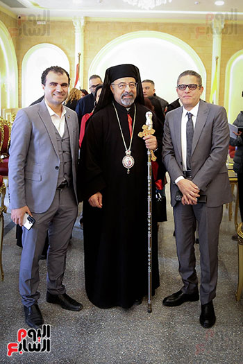 جانب من الزيارة