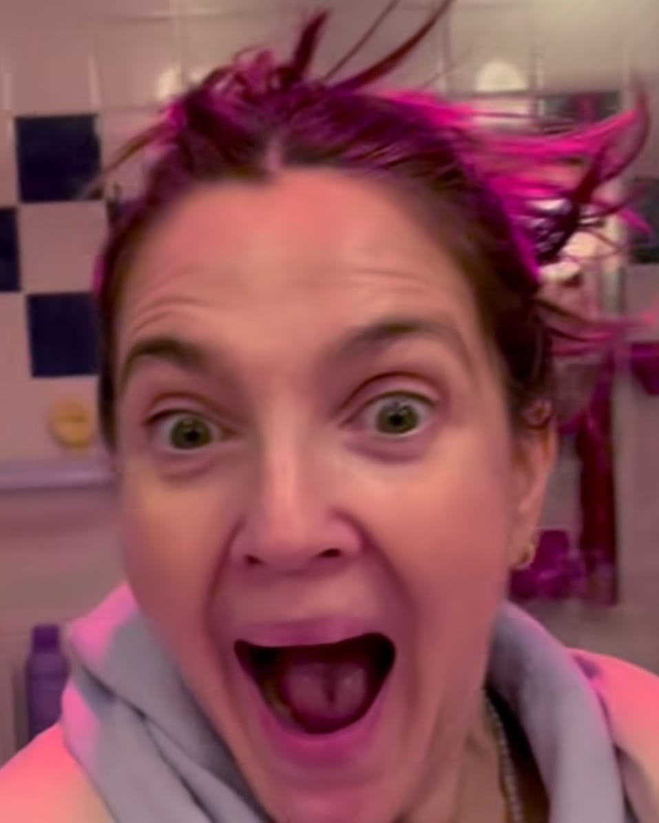 احتفال درو باريمور