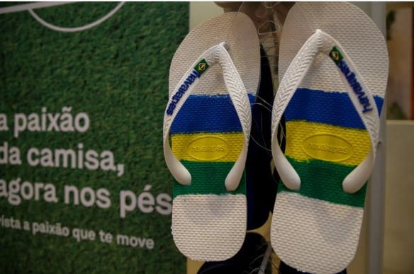 الشبشب البرازيلى 