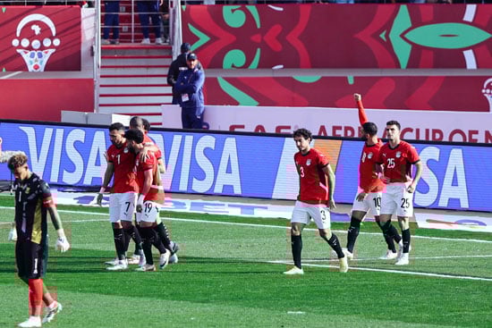 لاعبى منتخب مصر لاعبى منتخب مصر