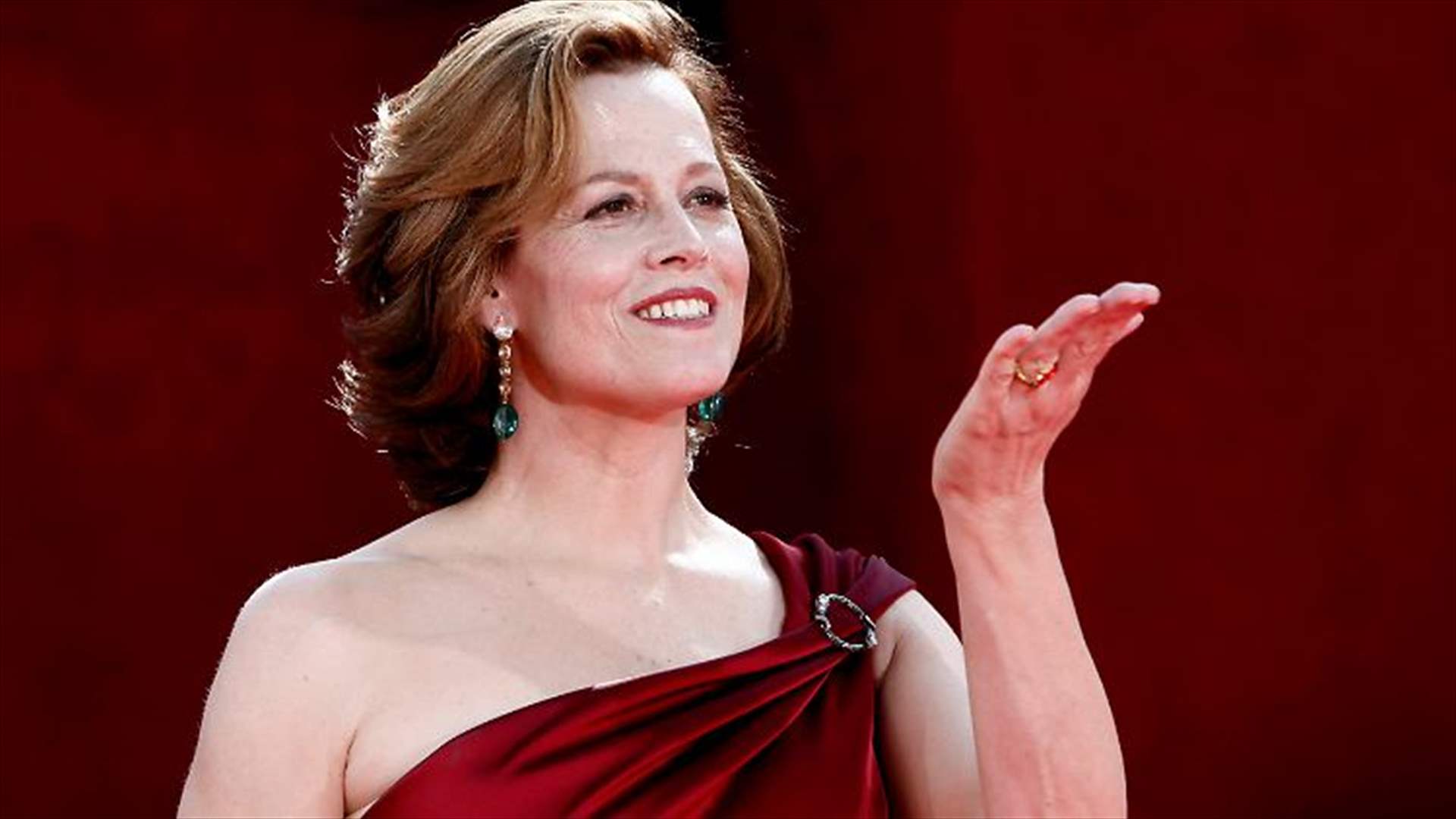 سيغورني ويفر