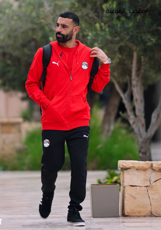 منتخب الفراعنة