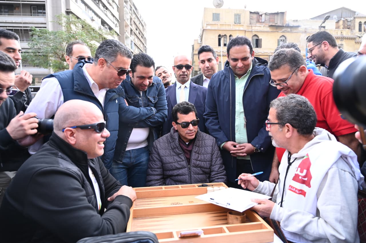 ختام نهائي دوري القهاوي للطاولة والدومينو (7)