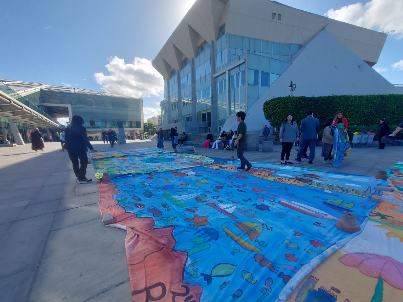 فرش اللوحات فرش اللوحات