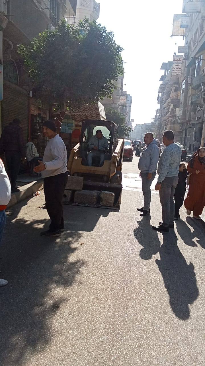 خلال الحملة