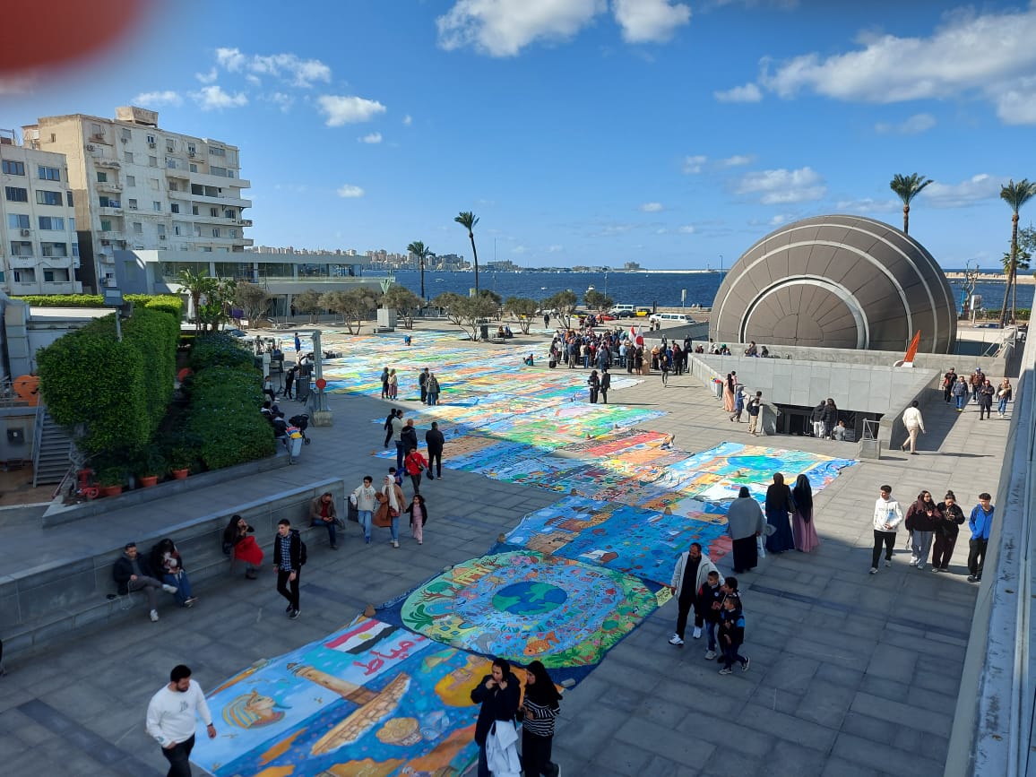 لوحات الطلاب لوحات الطلاب