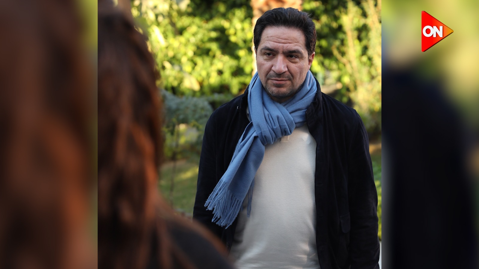 الصور الأولى من كواليس مسلسل بحد اقصى بطولة روجينا (3)