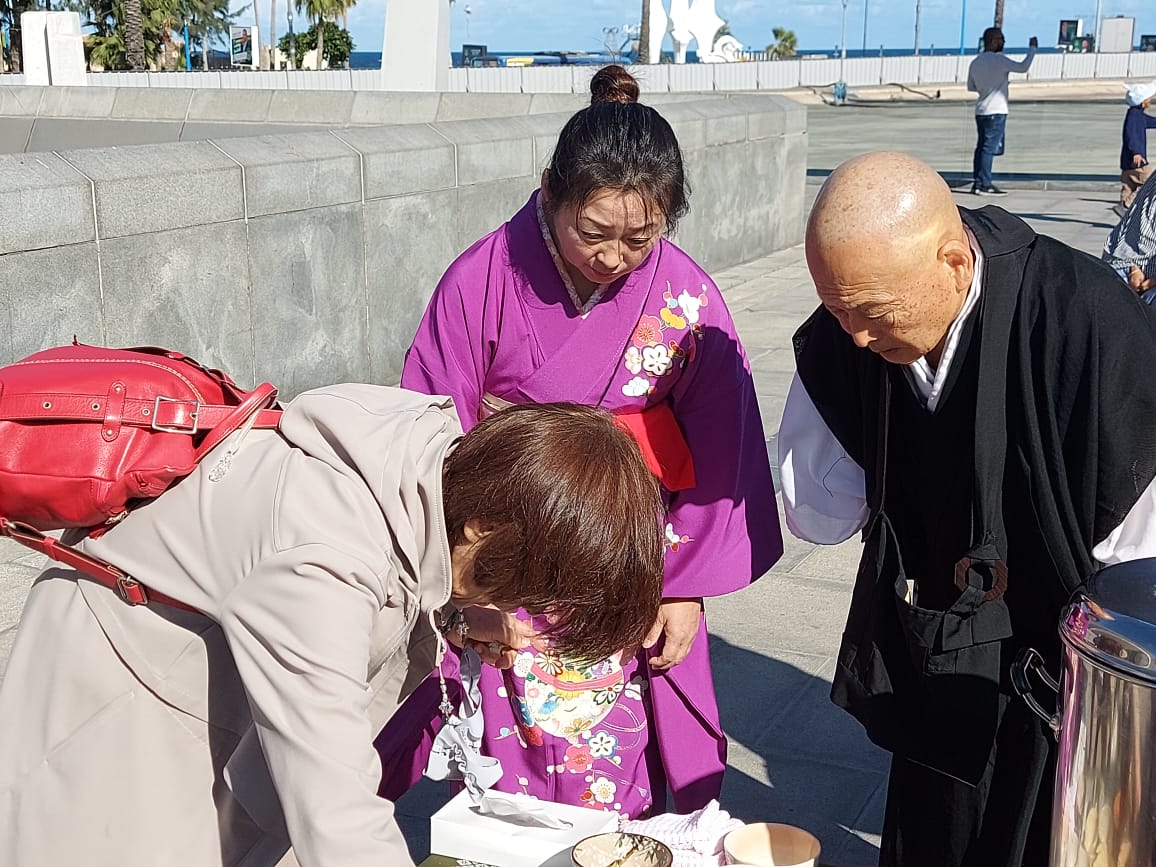 حفل الشاى اليابانى حفل الشاى اليابانى