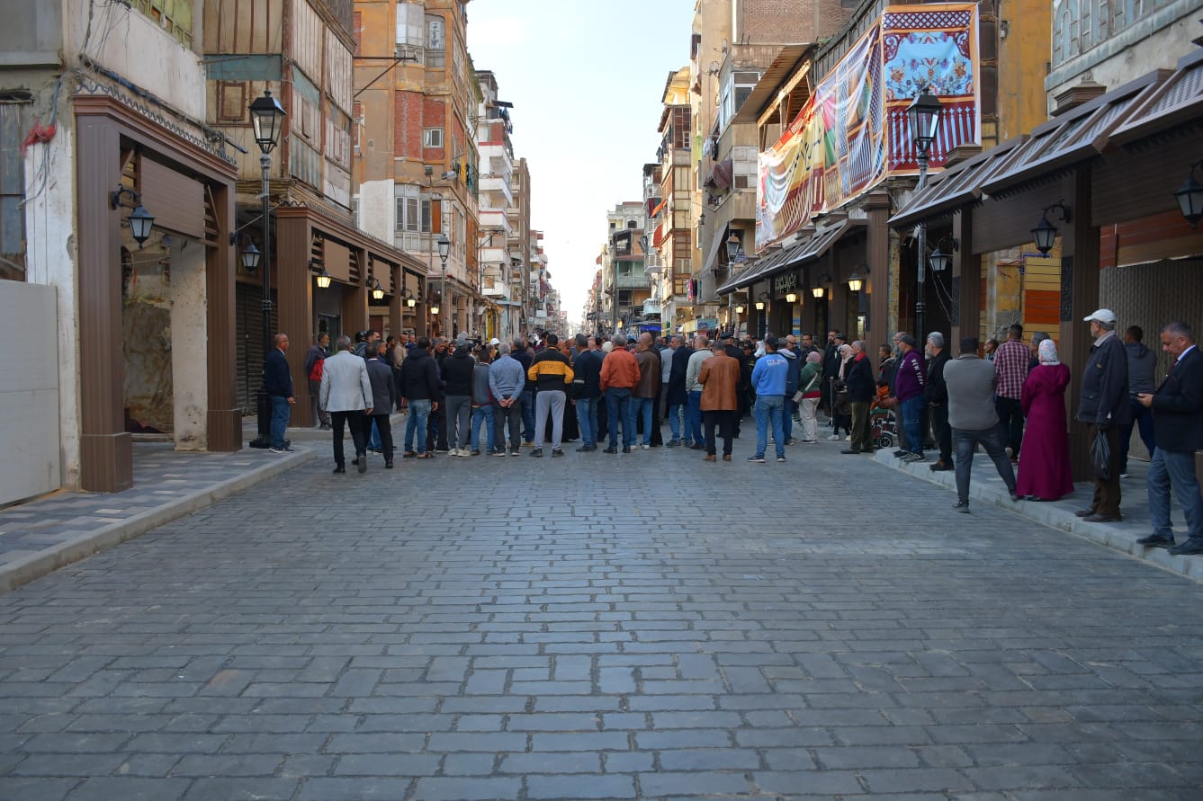 تطوير لشارغ