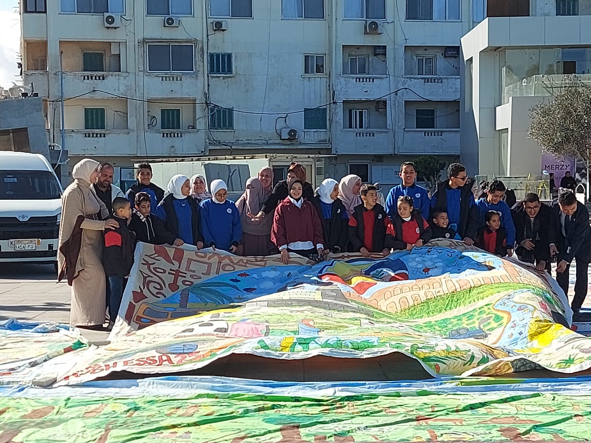 الطلاب المشاركين الطلاب المشاركين