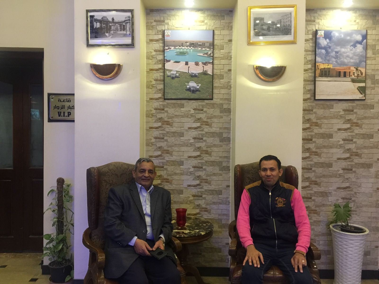 اللواء رفعت عبد الحميد يكشف في حوار لليوم السابع (4)