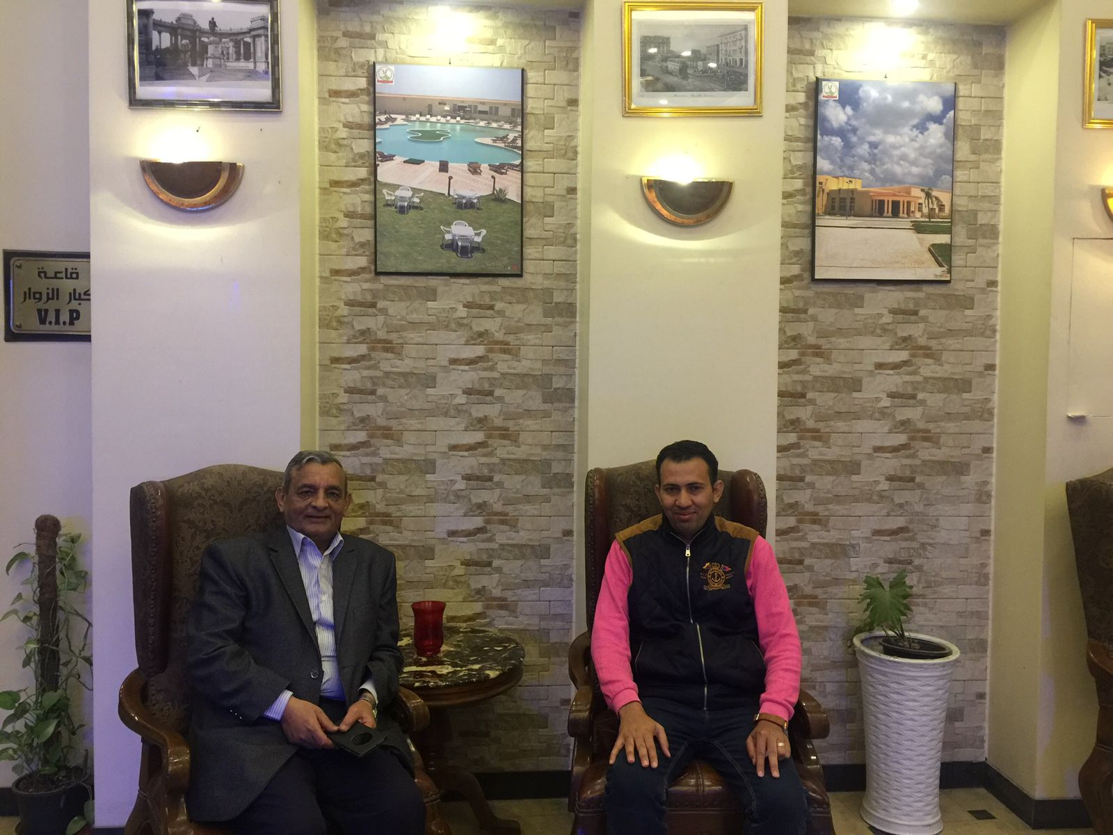 اللواء رفعت عبد الحميد يكشف في حوار لليوم السابع (1)