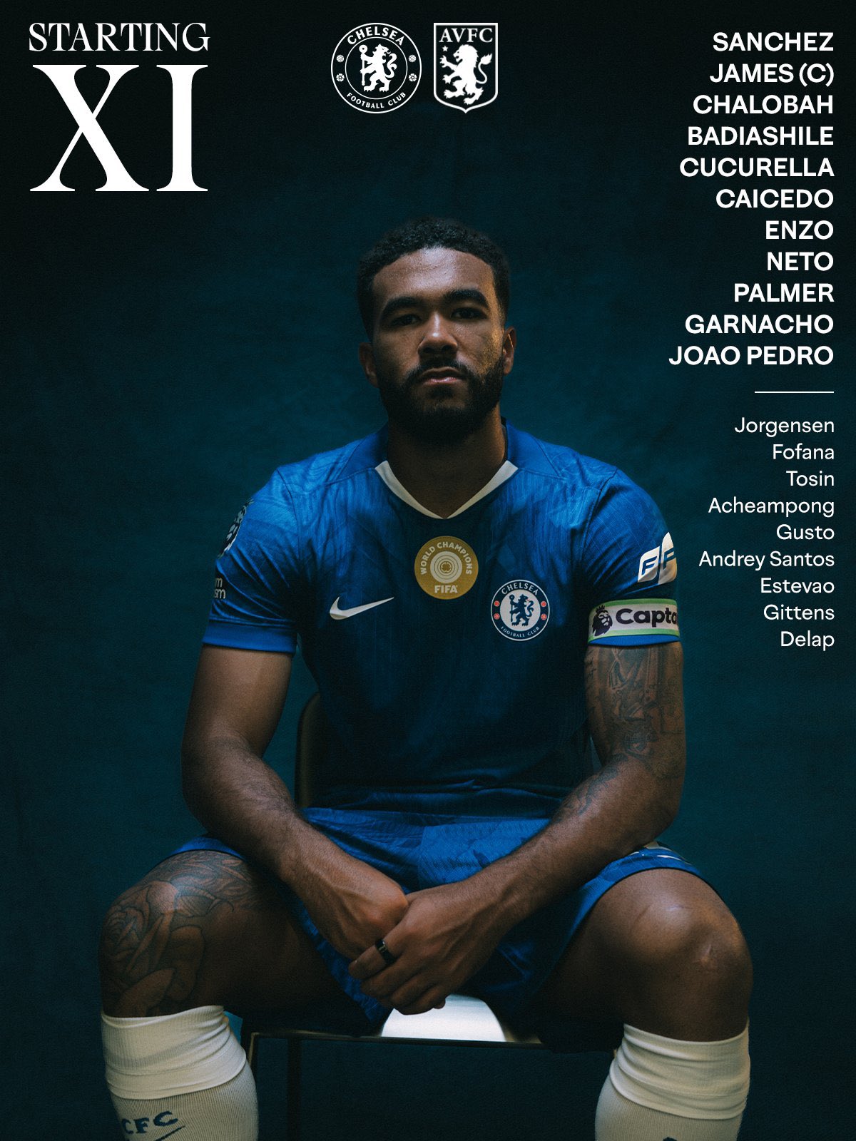 تشكيل تشيلسي