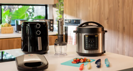 الاجهزة الكهربائية الذكية