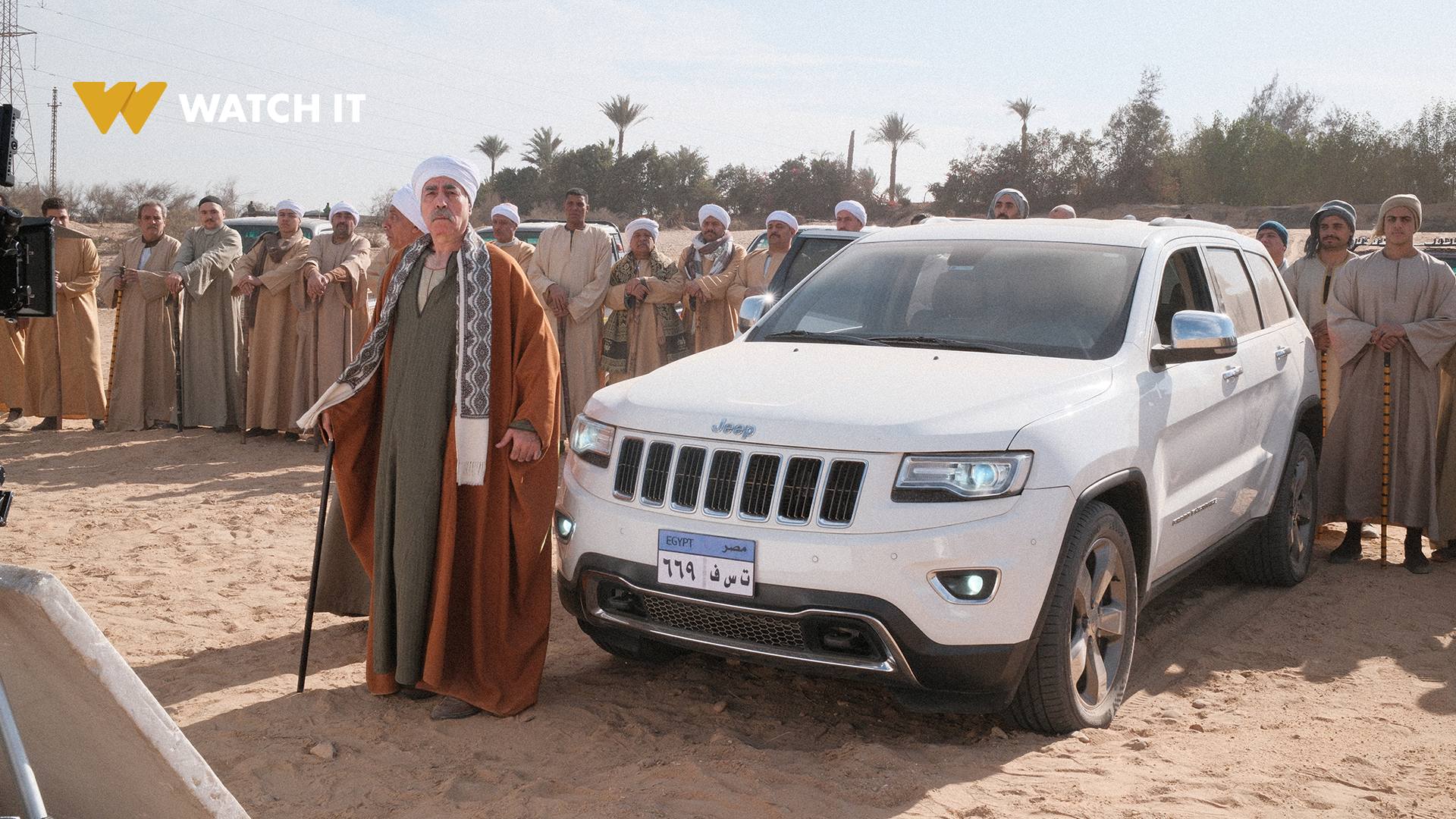 مسلسل فخر الدلتا  (10)